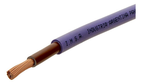 Cable Subterraneo 1x35mm C5 | Imsa (x Metro) 0