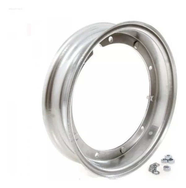 Llanta Chapa. Vespa Px- T5- Originale- Nv. Cromado. M_clasic 0 Llanta Chapa. Vespa Px- T5- Originale- Nv. Cromado. M_clasic 0