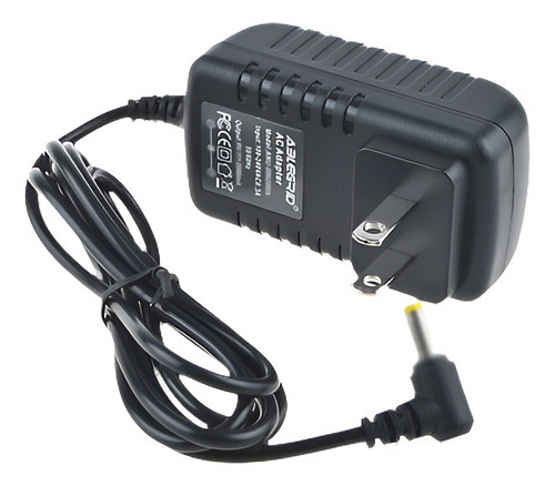 Adaptador De La C.c. Genérico Para Jvc Everio Gz E10bu Gz E1 0