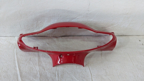 Cubre Farol Delantero Gilera Smash 110 Varias 110 Rojo 0