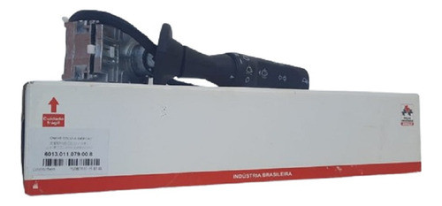 Llave Comando Luces/bocina/limpia Parabrisas Agrale 14000 0
