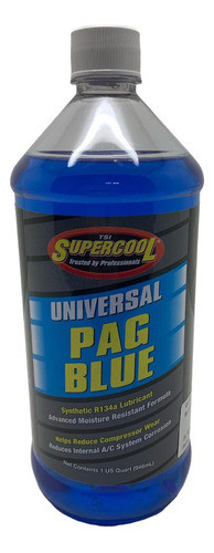 Oleo Compressor Pag Blue Supercool 946 Ml 0