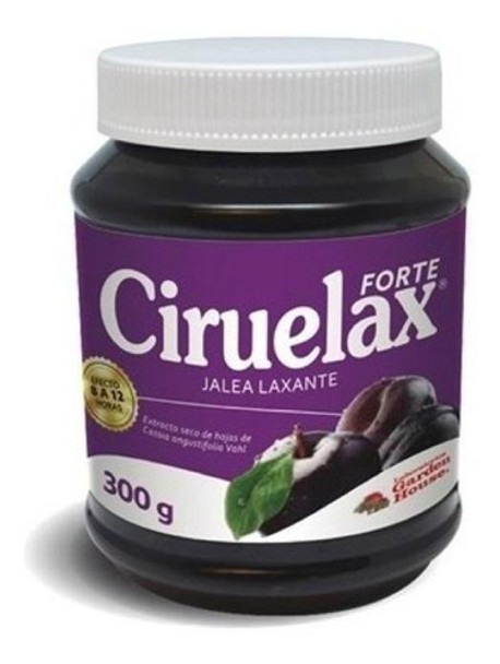 Ciruelax Forte Jalea 300 Gr 0