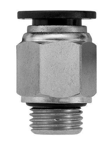 Conector Recto Inst  G1/4 D.8 Marca Micro 0