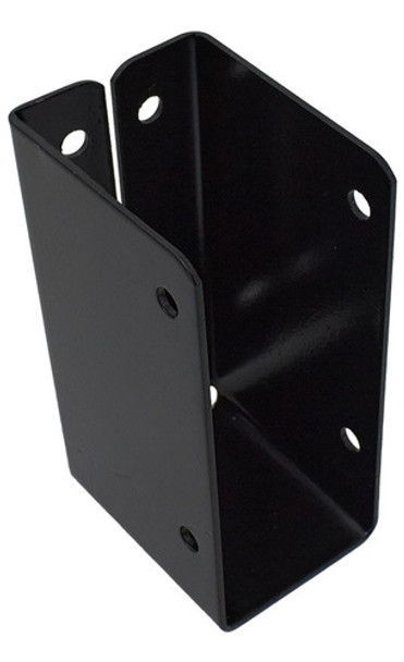 Caja Fijación Tirante Madera 2x4 Techo Entrepiso Techo 0