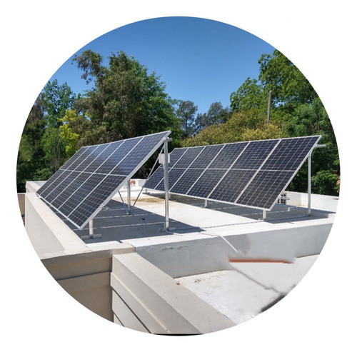 Instalación Y Diseño Kit Solar - Energía Solar Panel Batería 0