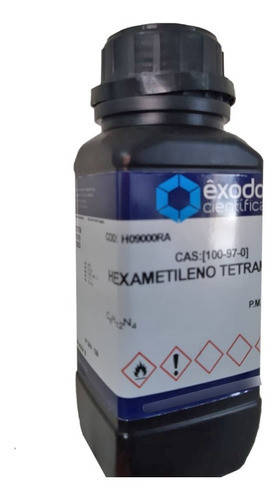 Hexametilenotetramina - 500g 0