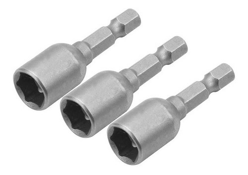 Adaptador Para Dado 3 Pc 3/8  Tolsen 0