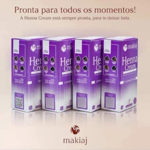 Henna Brasilera Gel Cejas 0