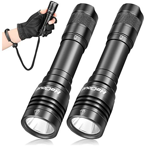 Linterna Buceo Profesional Cargador Usb 1200 Lúmenes 4 Modos 0
