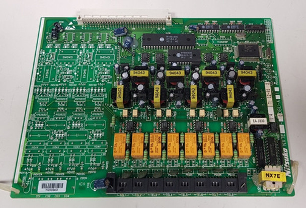 Placa Internos Central Telefonica Nec Ak2464 Lh Nx7e-008u-a1 0