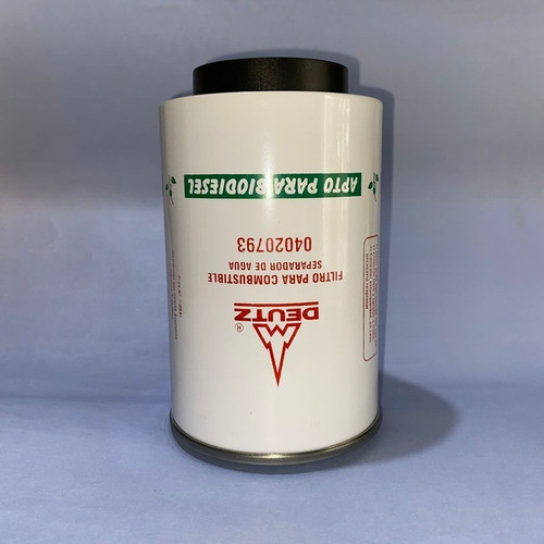Filtro De Combustible Deutz 04020793 0