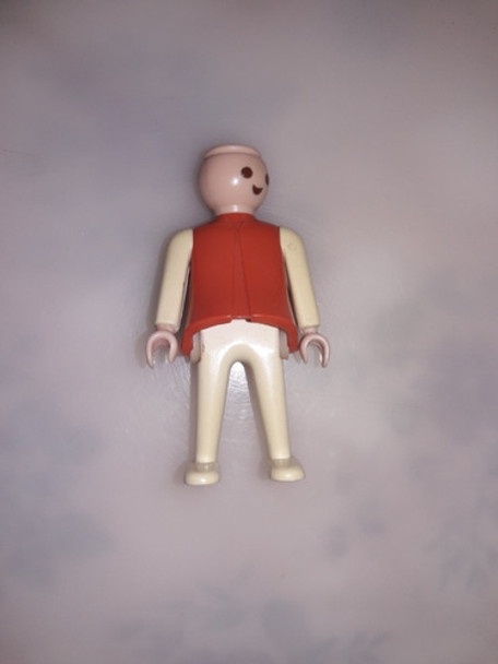 Muñeco Playmobil 1974 Detalle 0