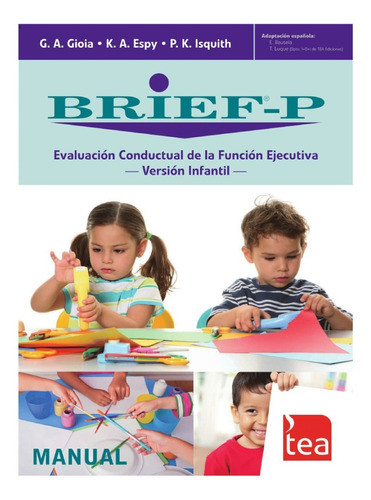 Brief P Evaluación De Las Funciones Ejecutivas 0