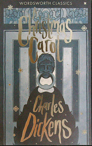 A Christmas Carol - Wordsworth Classics 0