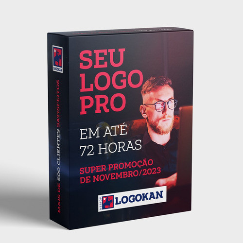 Criação De Logo Logotipo Logomarca Arte Profissional S Promo 0