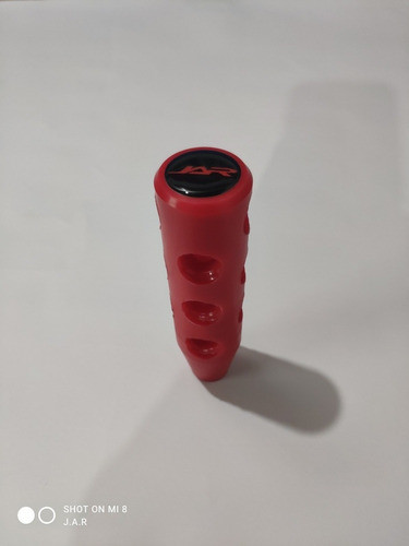 Pomos De Teflón Perforado 0