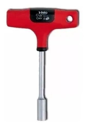 Destornillador Porta Puntas Felo 338 Tipo T Encastre 1/4 0