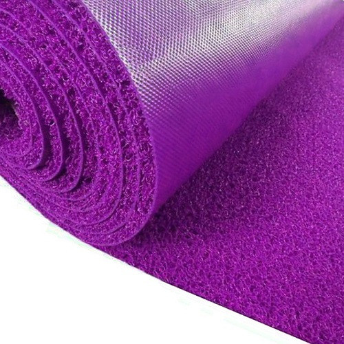 Capacho De Vinil Violeta Boldor 1,22x1m 0