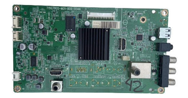 Placa Main  Tv Philips 43pfg5101/77 0