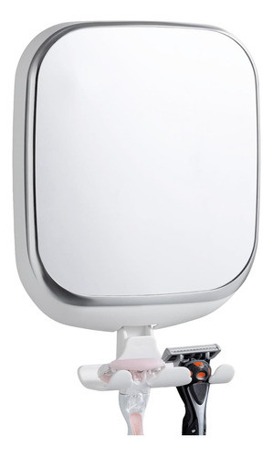 Taili Espejo De Ducha Sin Niebla Para Afeitarse, Espejo De Y 0