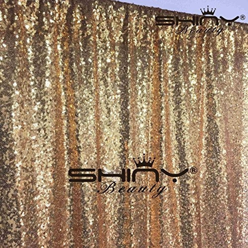 Fondo De La Foto De Shidianyi 4ftx6ft-gold-sequin, Fondo De 0