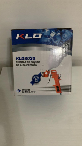 Pistola De Pintar De Alta Precisión Kld3020 0