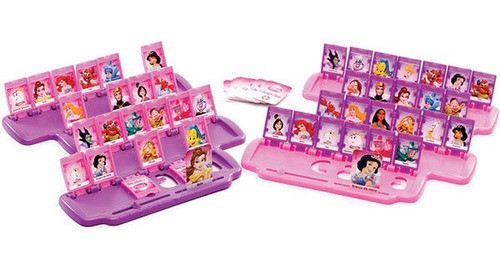 Cara A Cara Princesas Estrela 0