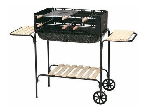 Parrilleros Parrilla Barbacoa Rodeio Mor 0