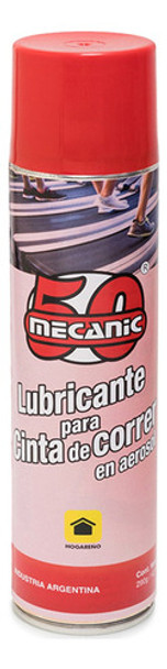 Lubricante Silicona Para Cintas De Correr 430ml Motonic X12 0