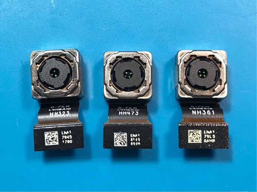 Camara Trasera *original* Moto C Plus Xt1724 0