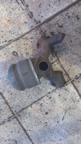 Multiple Escape Citroen C15 Diesel 0