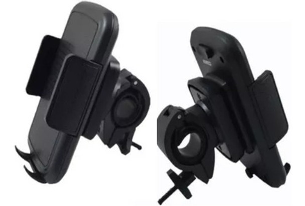 Soporte De Celular Para Bicicleta Giro 360º Ajustable 100% 0