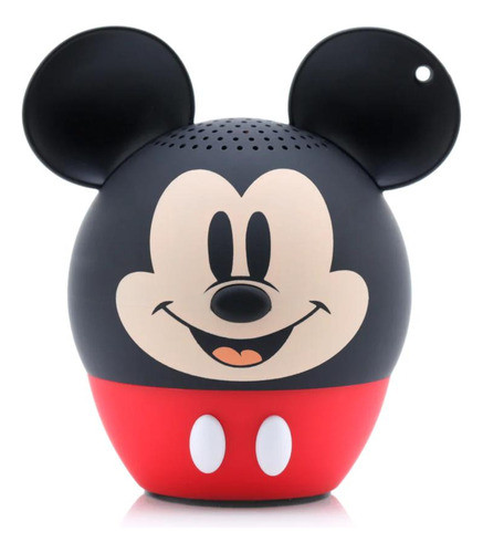 Parlante Portable Bitty Boomers Mickey Mouse. 4 Horas De Rep 0
