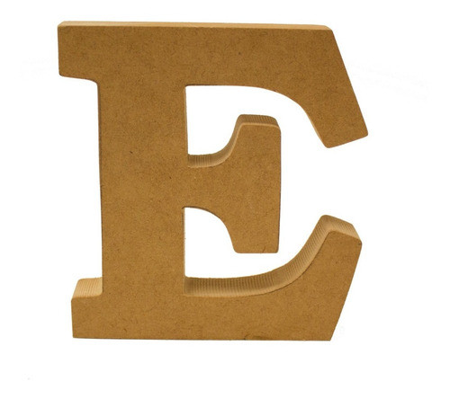 Pack X 11 Letras 25cm De Alto. 18mm Grosor. Mdf 0