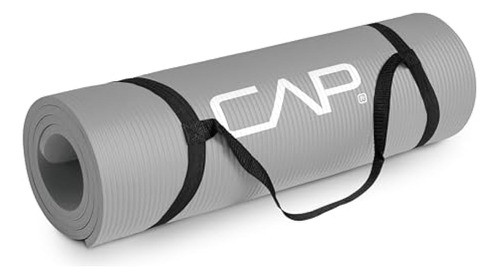 Cap Barbell Esterilla De Ejercicio De Alta 0