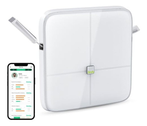 Bodypedia Básculas Inteligentes De Composición 0