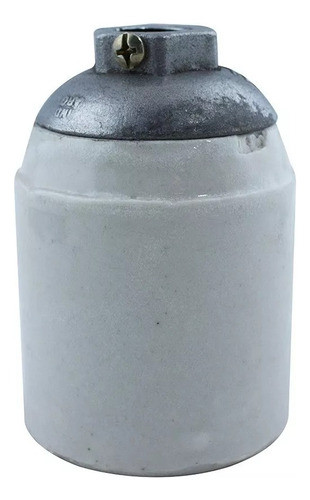 Portalámparas Porcelana Goliat E40 0