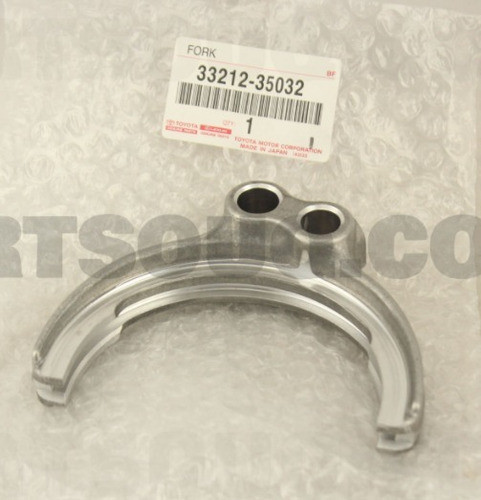 Horquilla De Caja Cambios 1ra Y 2da Toyota Hilux 0