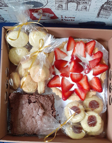Desayunos- Box Para Regalar 0