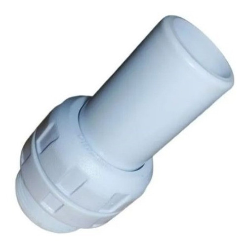 Acople Conector Rápido Liso Caño Manguera Vulcano Pileta 0
