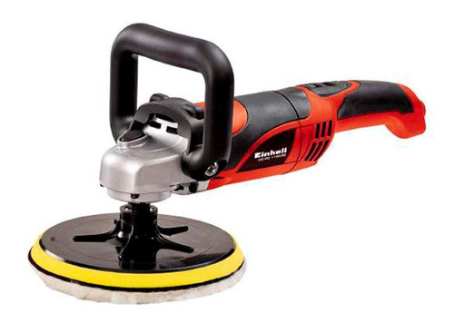 Pulidora/lustradora 7'' 1100w Einhell - Ynter Industrial 0