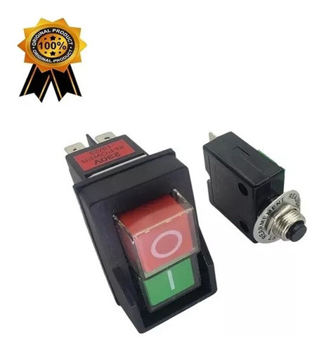 Interruptor Contactor Dewalt Sierra Circular De Banco Dw745 0