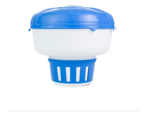 Boya Dosificadora Grande Cloro Pileta Con Regulador Vulcano 0