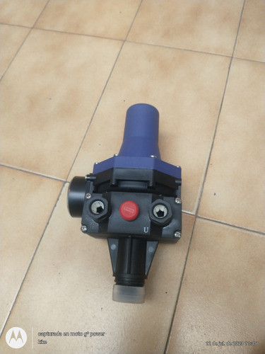Sensor De Flujo/presostato 0