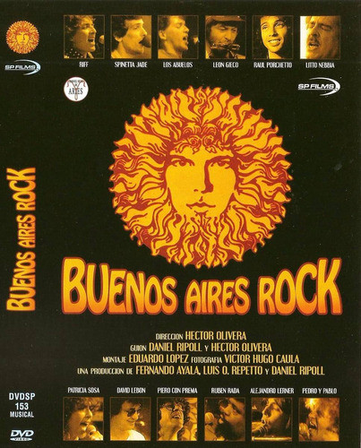 Buenos Aires Rock - Dvd - Sb 0