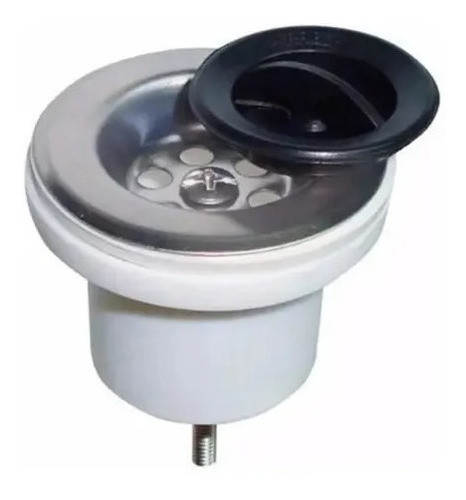 Desagüe Sopapa Plástica 40mm 0