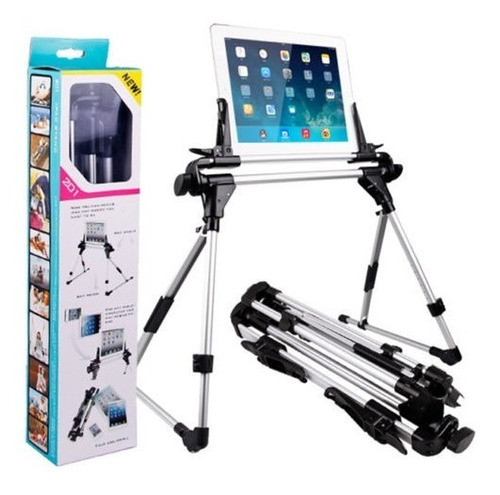 Giratoria iPad Tablet Smart Teléfonos Soporte Cama Sofá Ajus 0