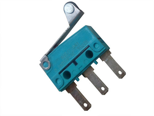 10 Interruptor Micro Switch Chave Fim D Curso Alavanca Haste 0