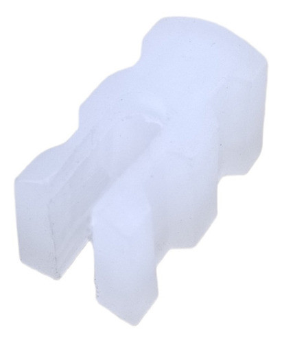 Soporte Plástico Para Chapa Plástica Y Policarbonato X 100u 0